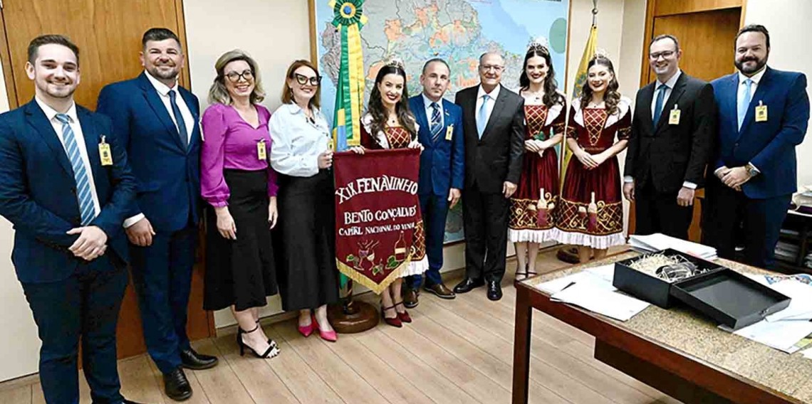 Gabriel Stella, Tiago Casagrande, Marijane Paese, Patrícia Pedrotti, Liege Sobirai, Carlos Lazzari, Geraldo Alckmin, Ana Paula Cortes Foresti, Thais Centenaro, Diogo Siqueira e Sidgrei Spassini