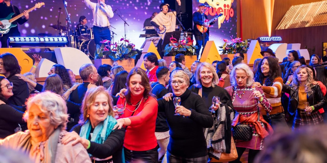 Em cinco finais de semana, mais de 34 mil pessoas passaram pelo festival