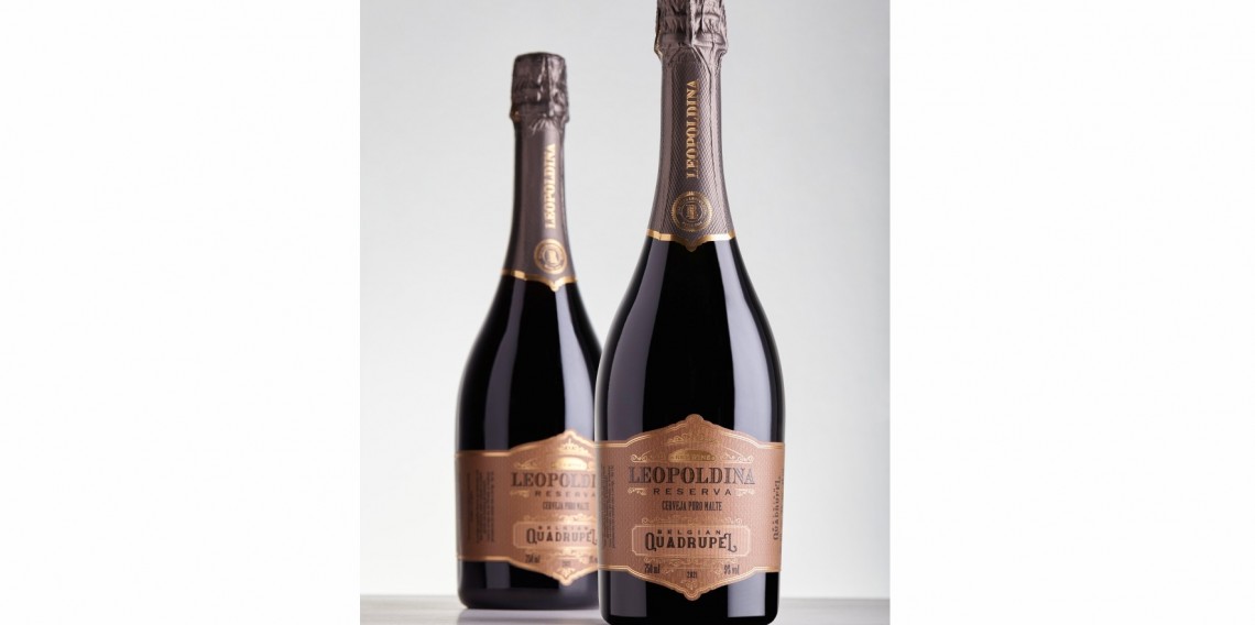 Quadrupel - Brewine Leopoldina