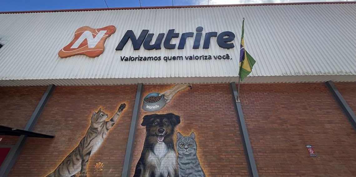  Nutrire almeja avançar ainda mais nas exportações