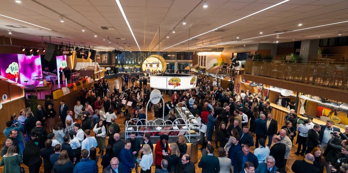  Solenidade de abertura realizada ontem (26) celebrou mais uma edição do festival