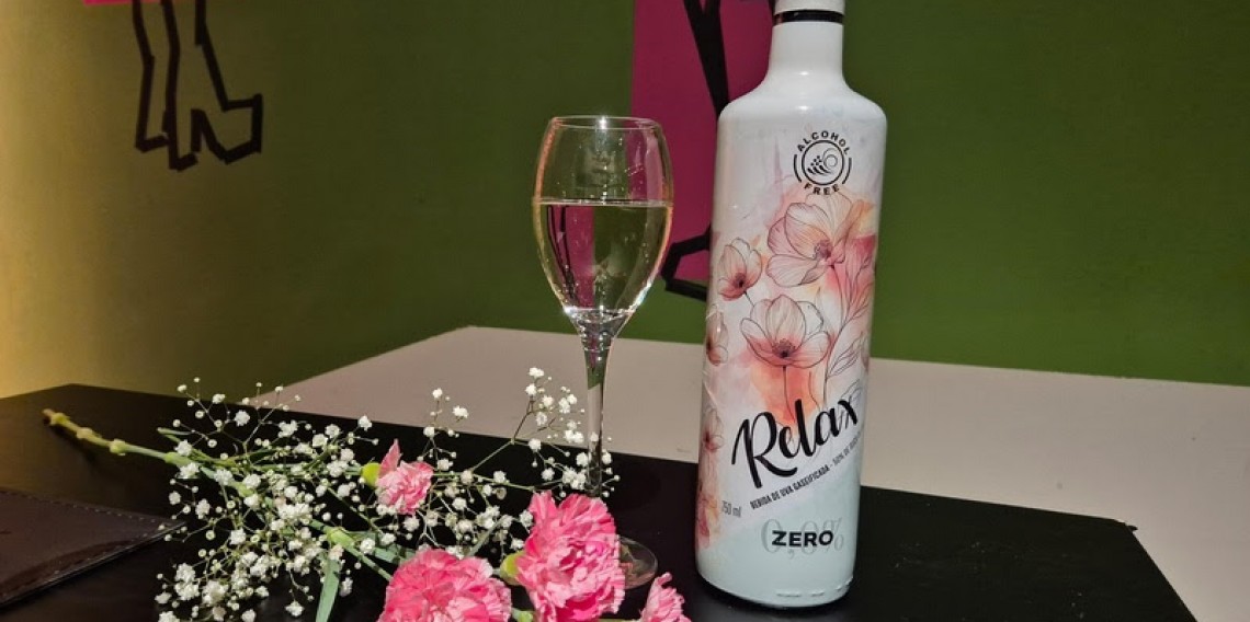 Frisante sem álcool é novidade da Cooperativa Vinícola Garibaldi