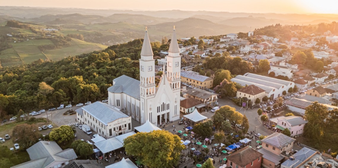 Programação comemorativa à emancipação movimenta Monte Belo do Sul dia 09 de março