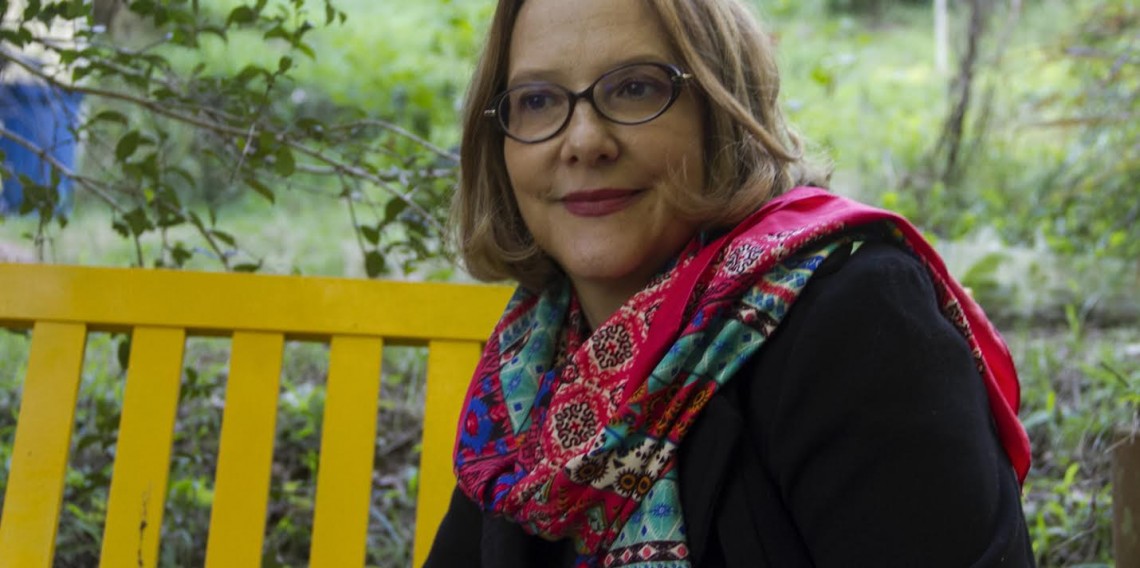 Escritora, Paula Deconto
