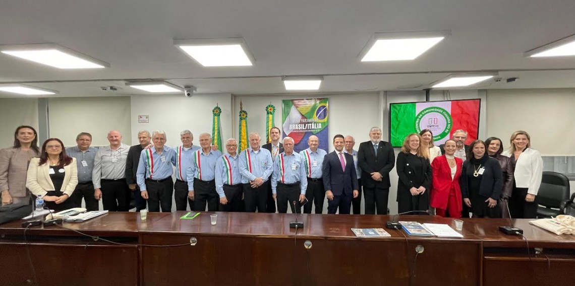 Segunda edição do Encontro da Comunidade Italiana no Estado ocorre em setembro, em Bento Gonçalves