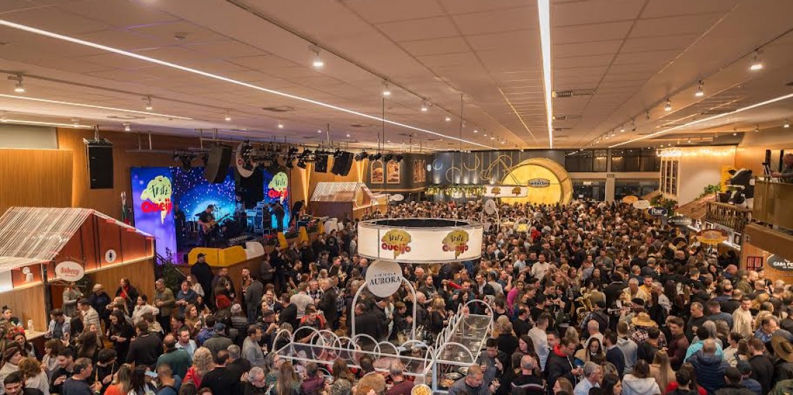Centro Cultural Mãe de Deus aguarda milhares de pessoas para o terceiro final de semana de festival