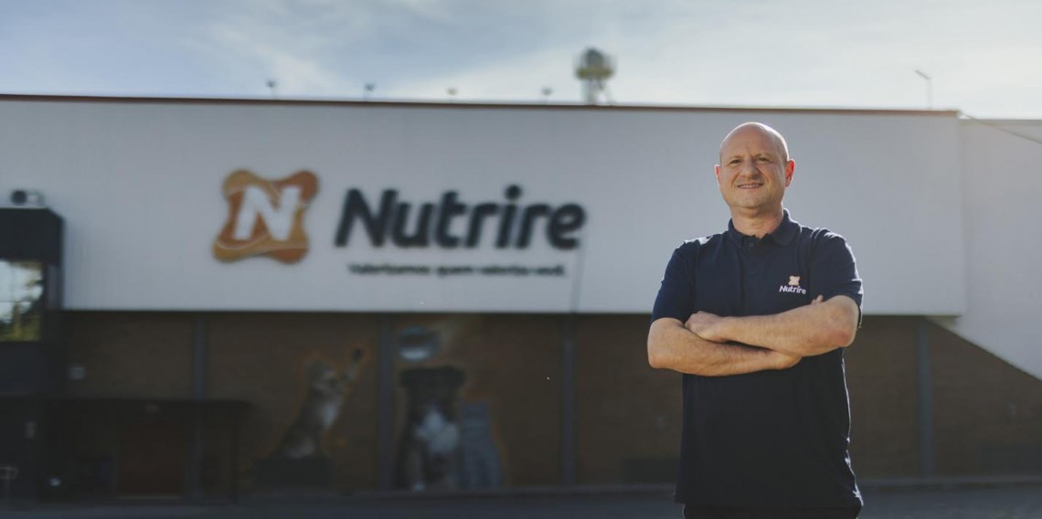 Nutrire participa de feira de negócios nos EUA