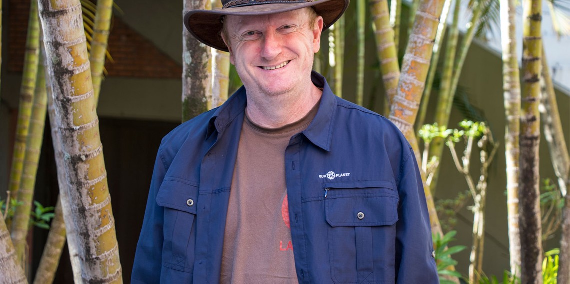 Professor André Jasper 