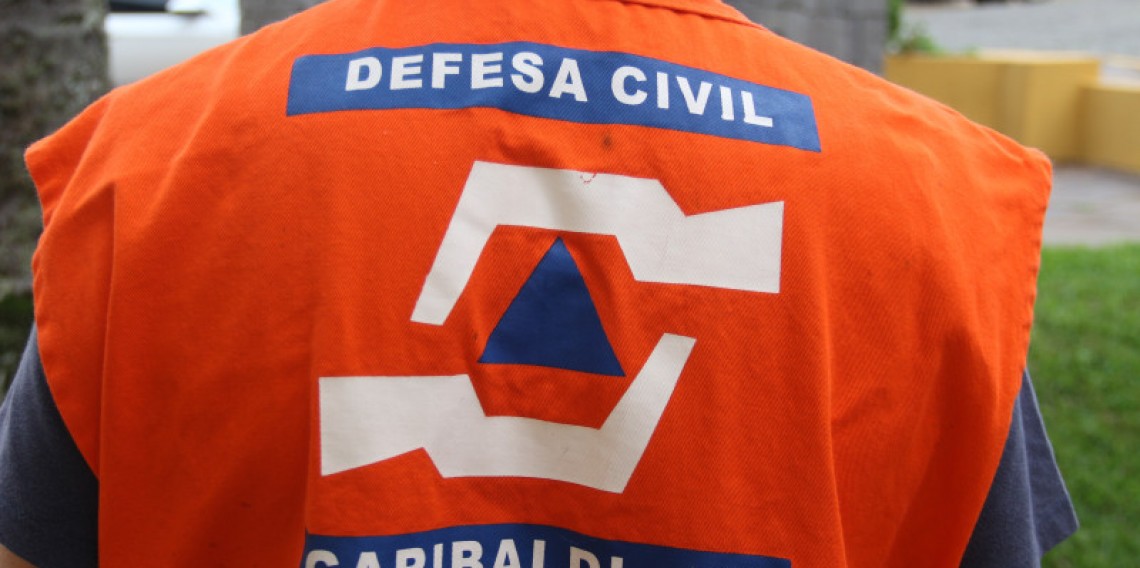 Defesa Civil está em Alerta