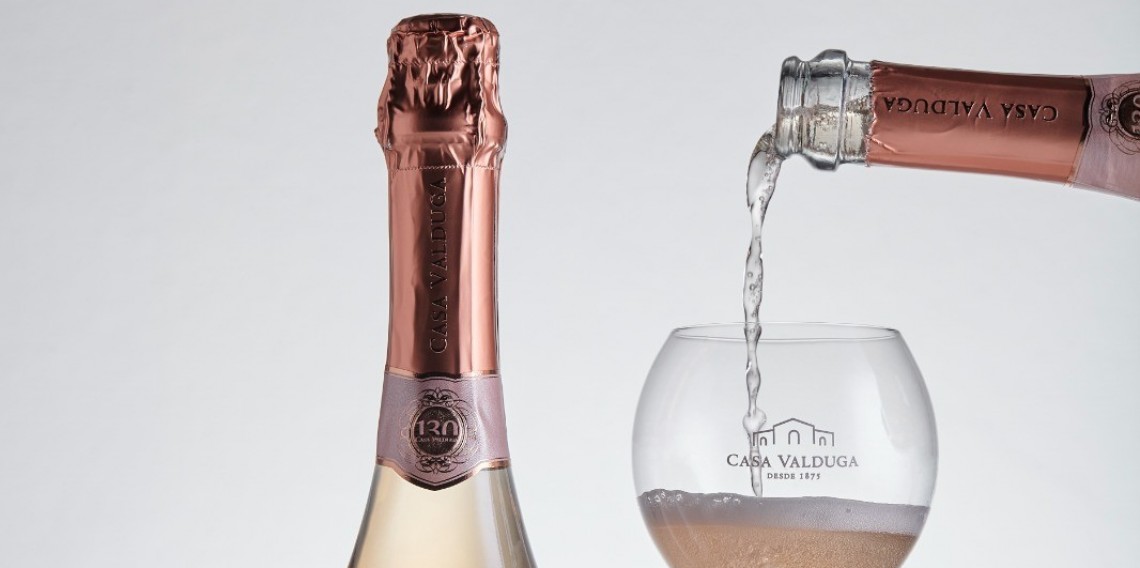 Casa Valduga 130 Brut Rosé