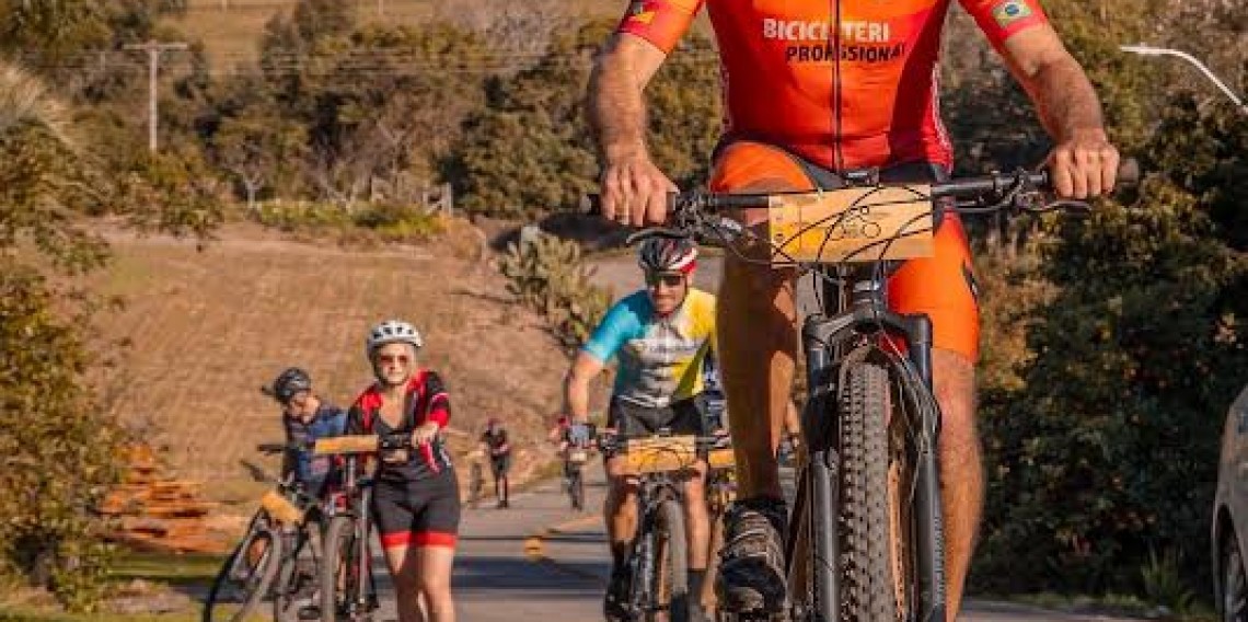 Pedal do FestiQueijo chega a 8ª edição