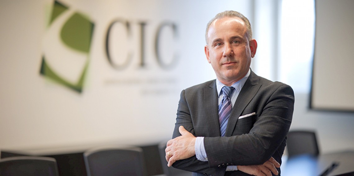  Carlos Lazzari novo Presidente da CIC BG