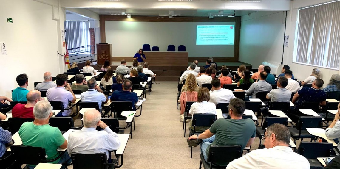 Circuito de assembleias microrregionais do Corede Serra inicia dia 26 de agosto