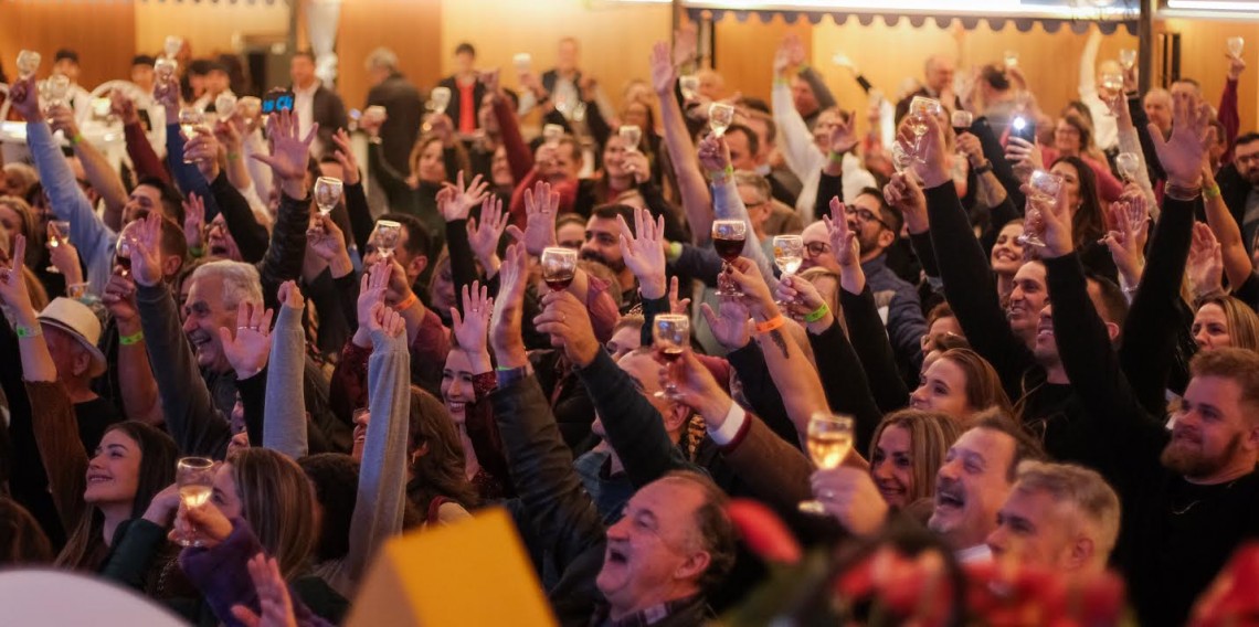 O 33º FestiQueijo será um palco de sabores, cultura e música, com queijos, vinhos, espumantes e produtos típicos e mais de 70 shows