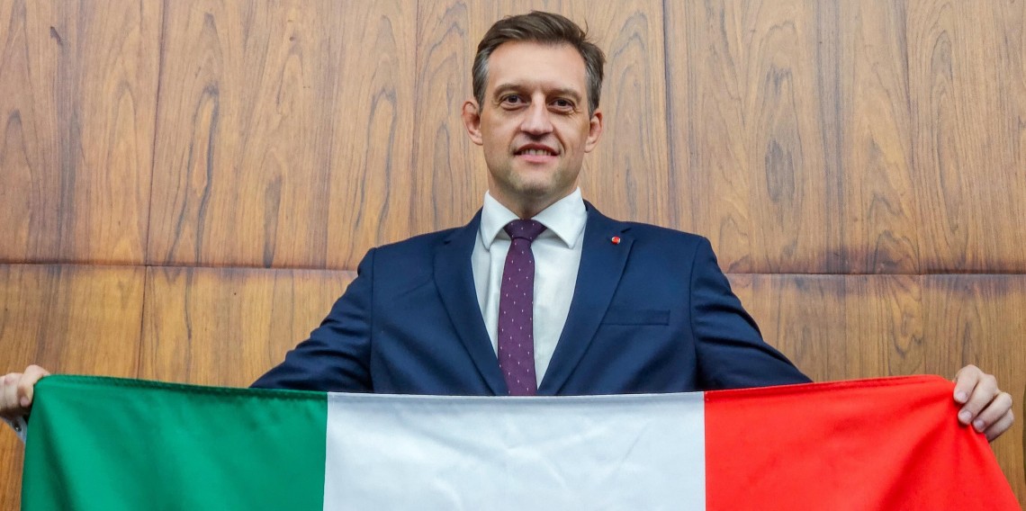Deputado Estadual Guilherme Pasin (PP)