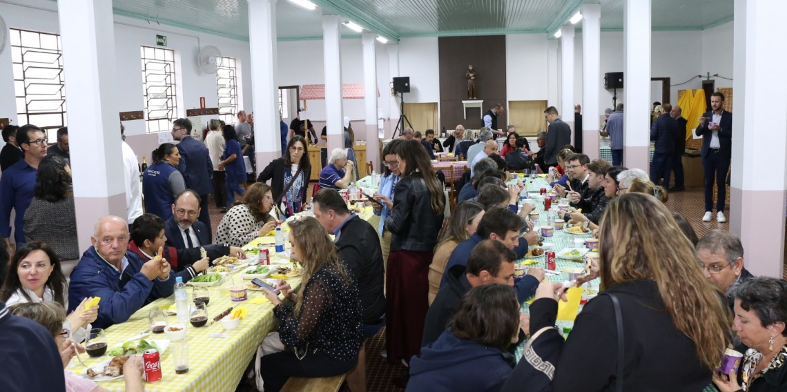 Monte Belo do Sul sediou Giornata dei Veneti nel Mondo