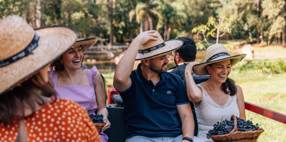 Empresa irá divulgar ainda experiências de imersão na cultura vitivinícola e atrativos da Serra e da fronteira gaúcha.