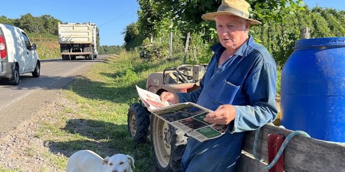 A tradicional Festa do Agricultor será realizada no dia 25 de julho, na comunidade de São Miguel, em Garibaldi.