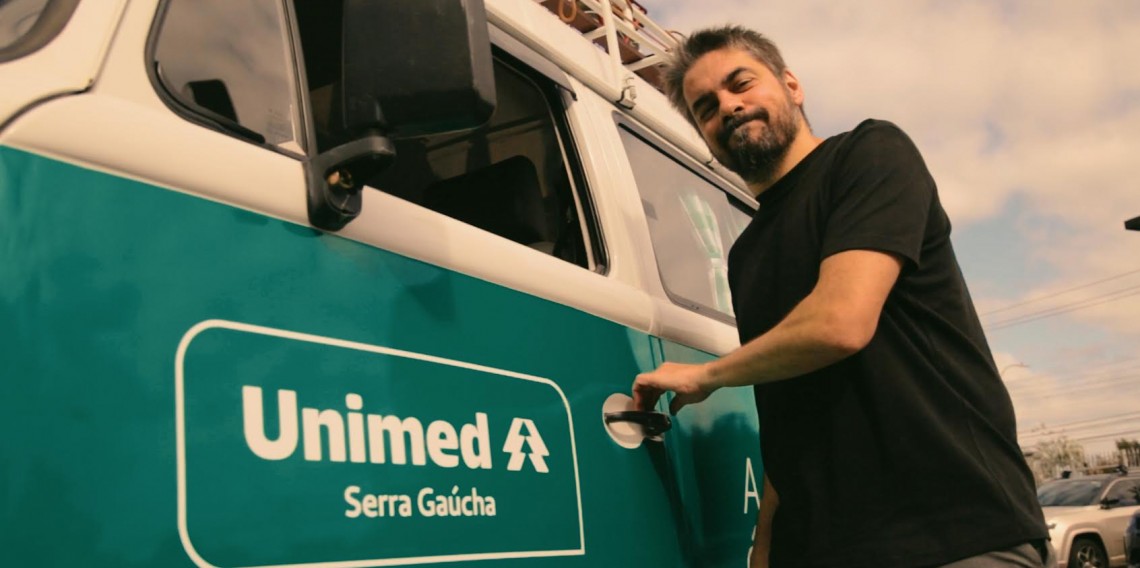 A websérie “A Serra Gaúcha é nosso lugar” estreia neste sábado (26), nos canais oficiais da Unimed Serra Gaúcha.