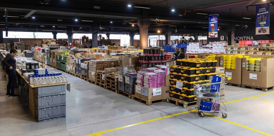 Serão seis dias de ofertas em  produtos Tramontina com preços a partir de R$ 5