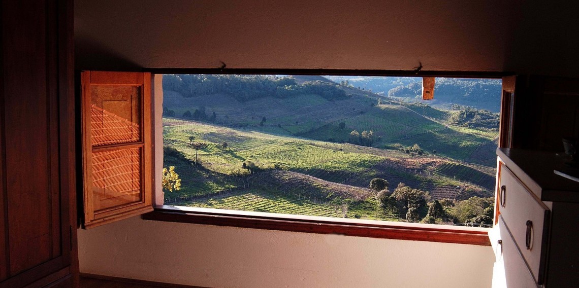  Vale dos Vinhedos recebe turistas repleto de atrações neste inverno