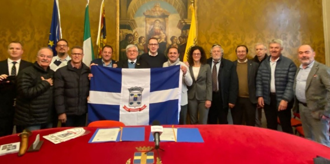 Pacto entre Garibaldi e Conegliano está confirmado