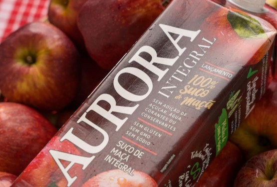 Suco de maçã integral passará a fazer parte do catálogo permanente da marca