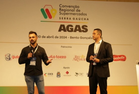 Matheus Viezzer e  Ricardo Borges