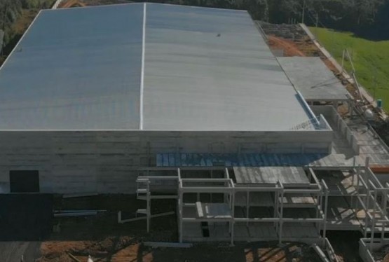 Novas instalações da Modelo 