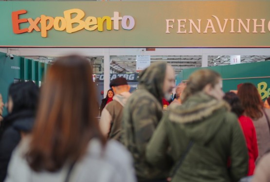 33ª ExpoBento e 20ª Fenavinho ocorrem de 12 a 22 de junho de 2025