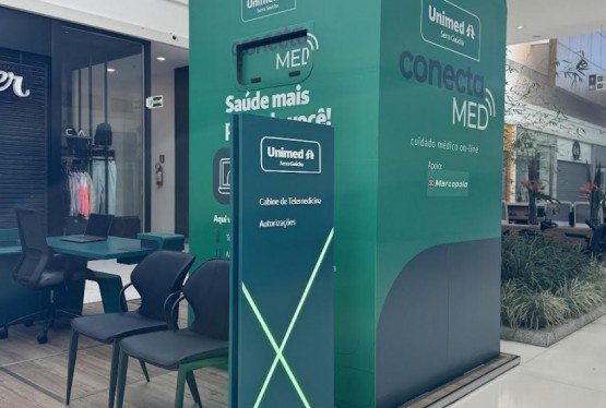 O espaço visa oferecer agilidade nos cuidados em saúde e concretiza o objetivo de se aproximar cada vez mais das comunidades onde a cooperativa médica está inserida