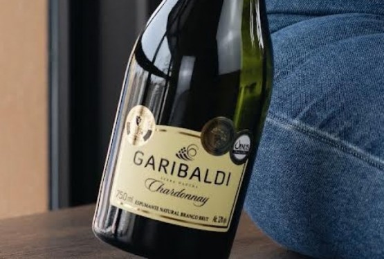Espumante Garibaldi Chardonnay conquistou medalha de ouro no 22º Effervescents du Monde