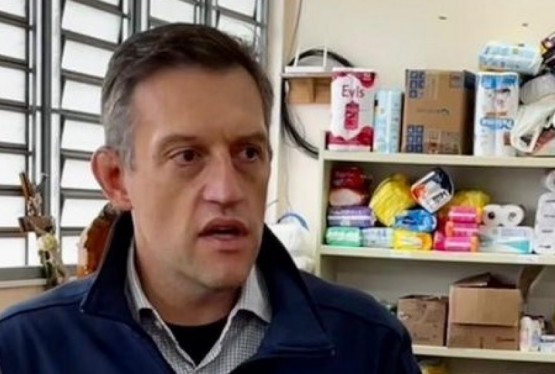 Deputado Guilherme Pasin (PP)