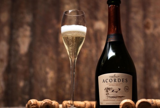 Acordes Extra Brut foi eleito o melhor no 28º Catad’Or World Wine Awards