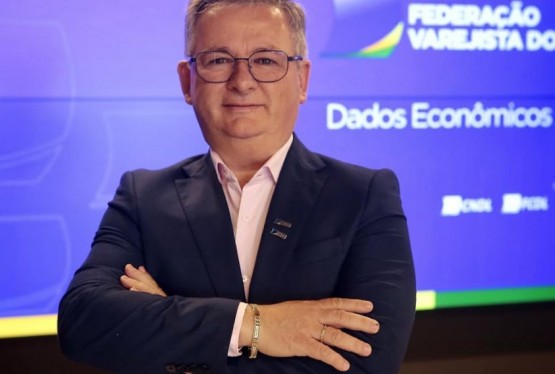 Ivonei Pioner, presidente da Federação Varejista do RS