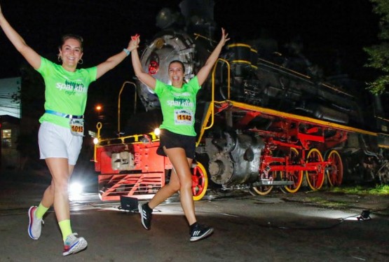 Faltam dois meses para a 10ª Sparkling Night Run