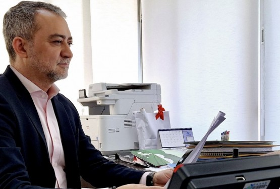 Presidente da Conab - Edgar Pretto
