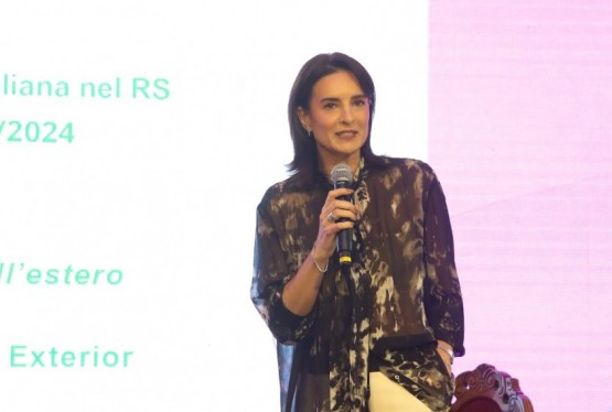 Cristina Mioranza, presidente do Comites-RS