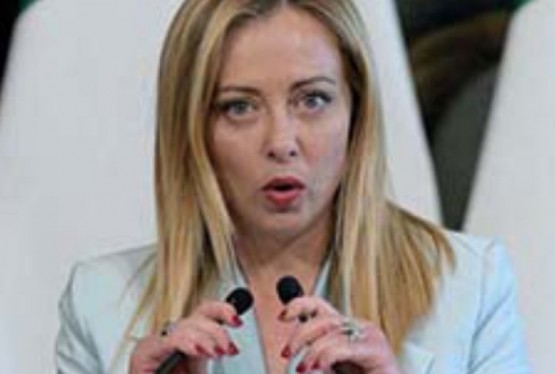 Primeira Ministra da Itália - Giorgia Meloni