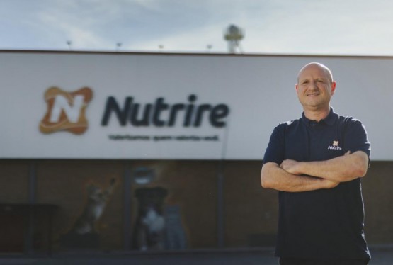 Nutrire participa de feira de negócios nos EUA