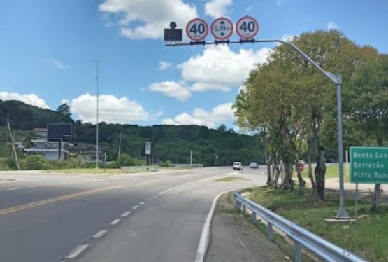 Vinte e cinco radares e redutores de velocidade entram em operação no dia 10 de fevereiro (segunda), em 15 pontos das rodovias concedidas à CSG