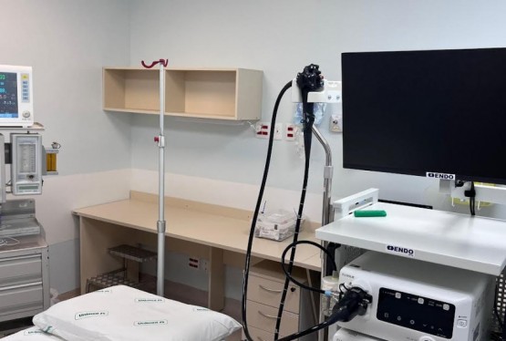 Novos aparelhos com IA para os exames de endoscopia estão sendo utilizados no Complexo Hospitalar Unimed Serra Gaúcha, em Caxias do Sul