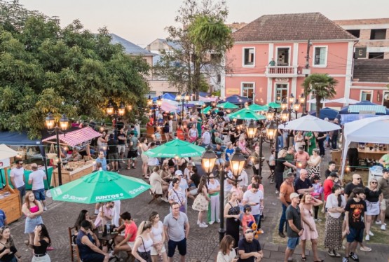  Público prestigiou programação do Vieni Vivere la Vita Festival