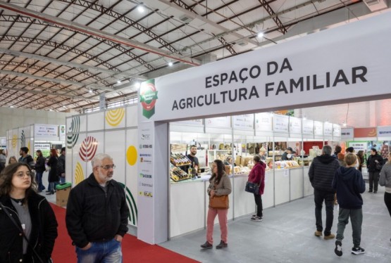 Espaço da Agroindústria Familiar é recorde nessa ExpoBento