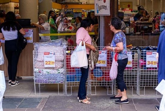  Dados mostram redução na inadimplência