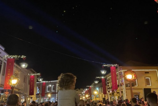 Foto de capa: Abertura do Natal Borbulhante 2022 é neste domingo, 27 de novembro