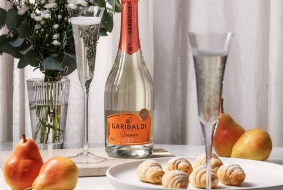 Garibaldi Prosecco Zero Álcool é um dos destaques programados para a feira