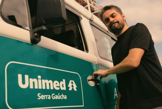 A websérie “A Serra Gaúcha é nosso lugar” estreia neste sábado (26), nos canais oficiais da Unimed Serra Gaúcha.