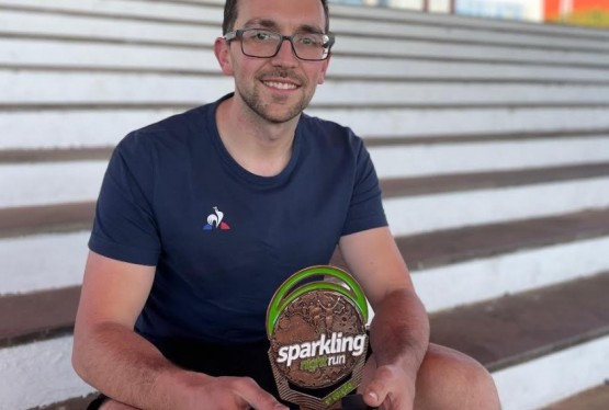Mestre em Treinamento de Alto Desempenho, Gabriel Signor Barcelos dá dicas para quem quer participar da Sparkling Night Run