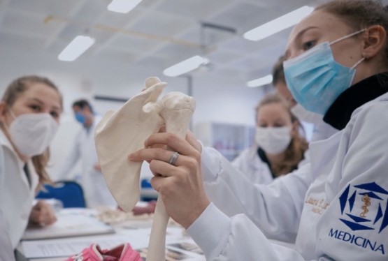  Curso conta com convênios com hospitais do Vale do Taquari e de referência no Estado 